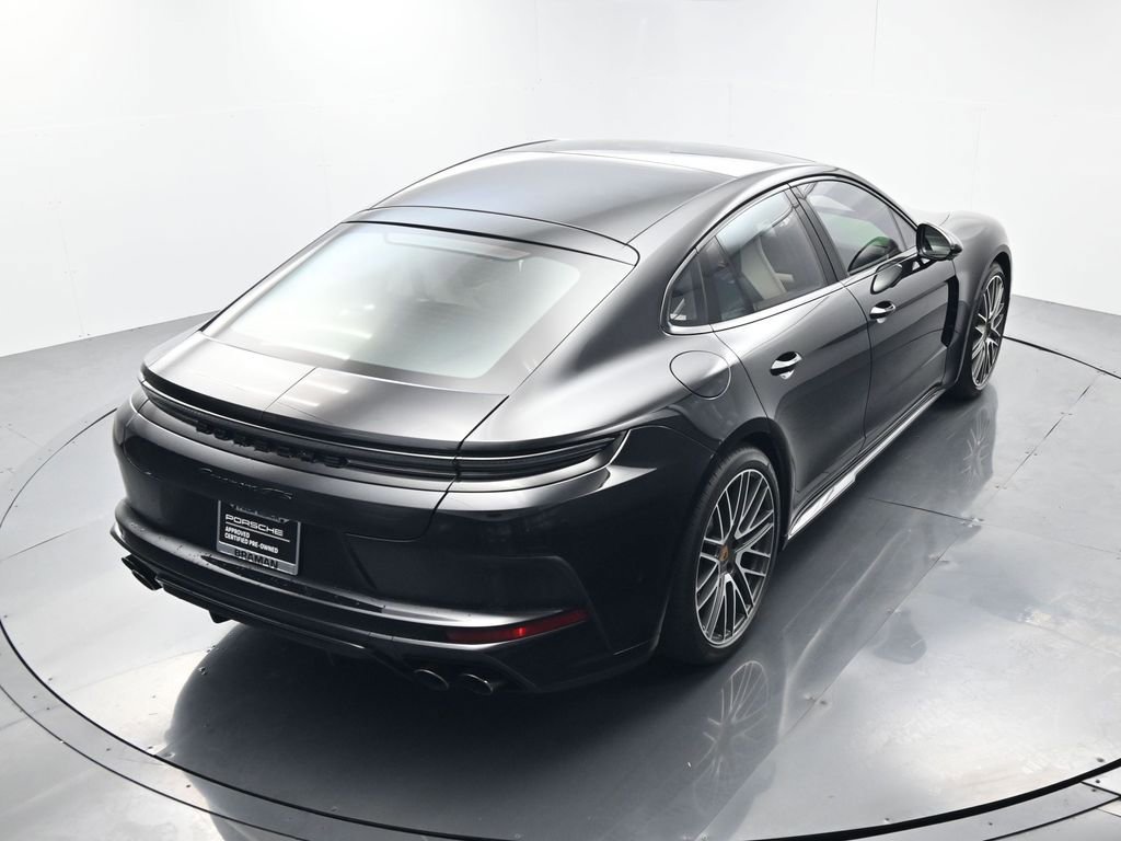Certified 2026 Porsche Panamera GTS image 38
