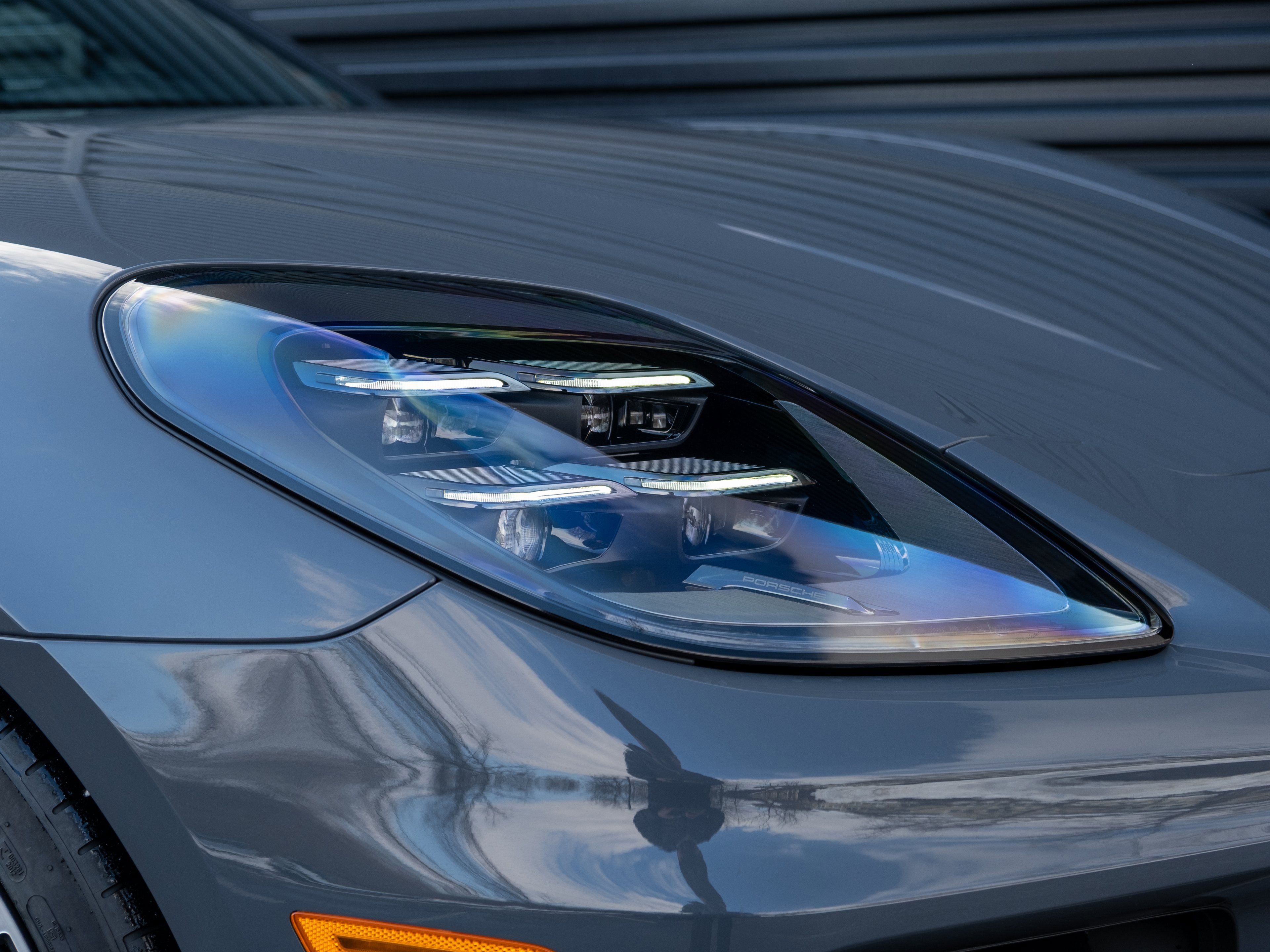 New 2026 Porsche Panamera 4 image 41