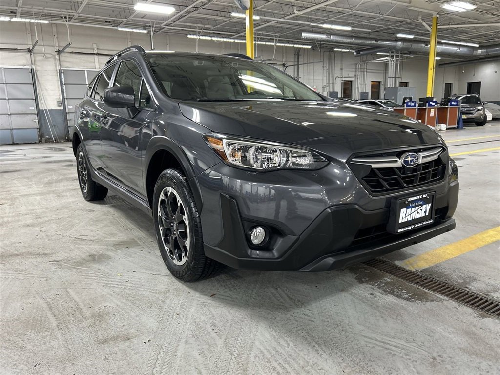 Certified 2023 Subaru Crosstrek 2.0i Premium image 2