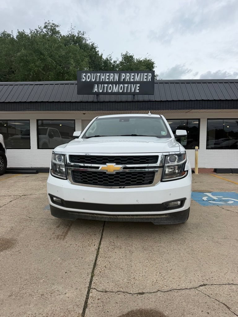 Used 2016 Chevrolet Tahoe LT RWD image 2