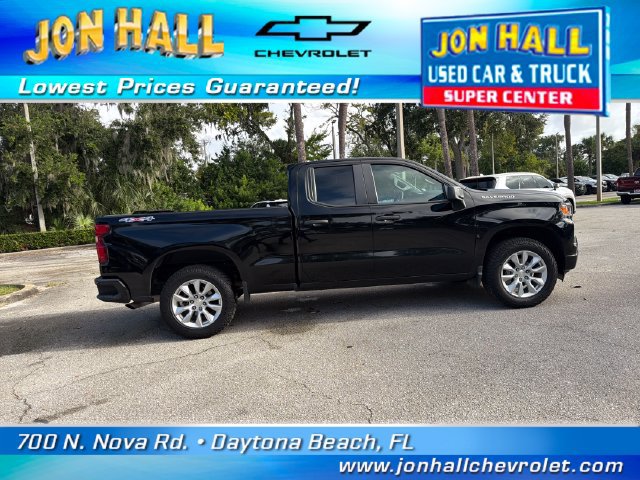 Used 2022 Chevrolet Silverado 1500 Custom AWD/4WD image 14