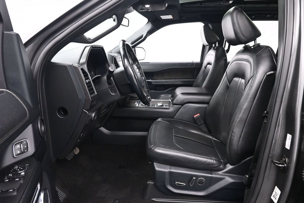 Used 2021 Ford Expedition Max Limited AWD/4WD image 11