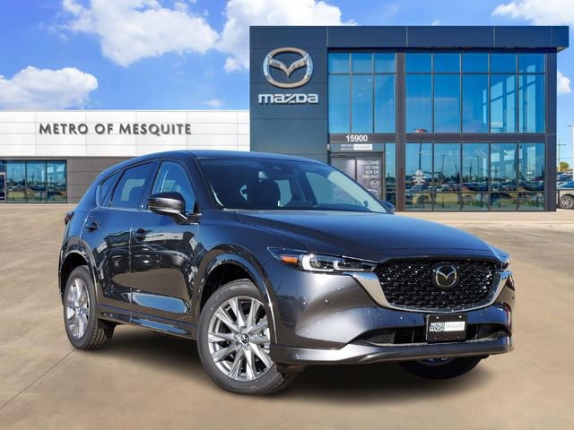 New 2025 MAZDA CX-5 AWD 2.5 S w/ Premium Plus Pkg image 1
