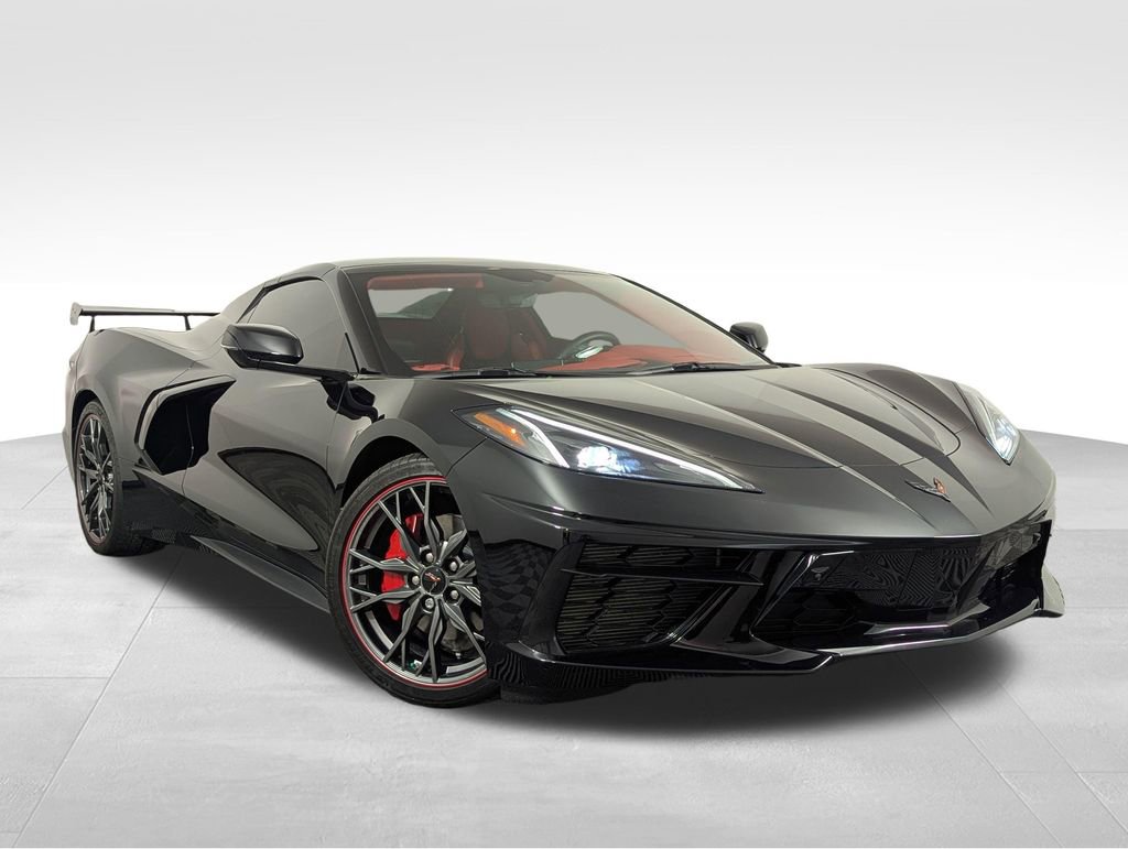 Used 2023 Chevrolet Corvette Stingray Premium Conv RWD image 14