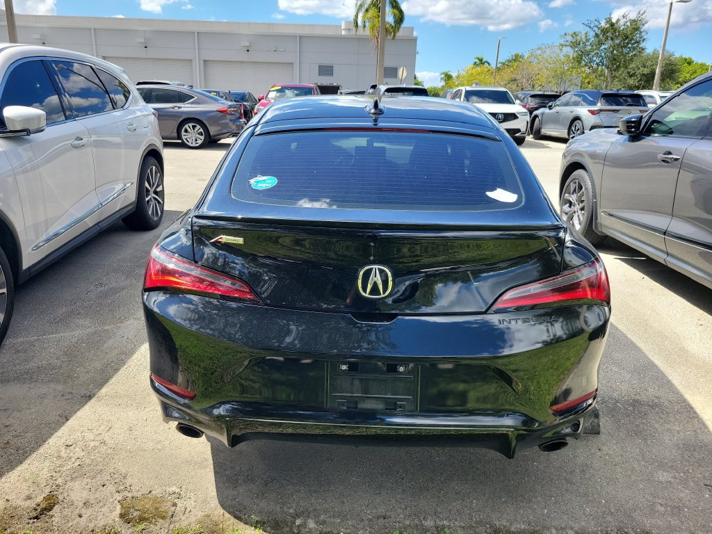 Used 2024 Acura Integra A-Spec FWD image 8