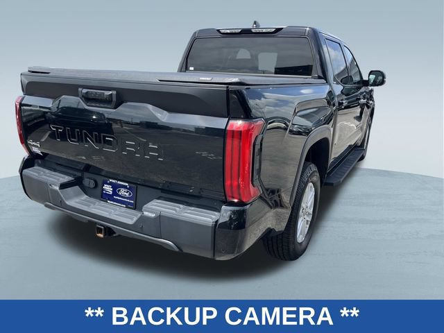 Used 2024 Toyota Tundra SR5 w/ SR5 Premium Package AWD/4WD image 3