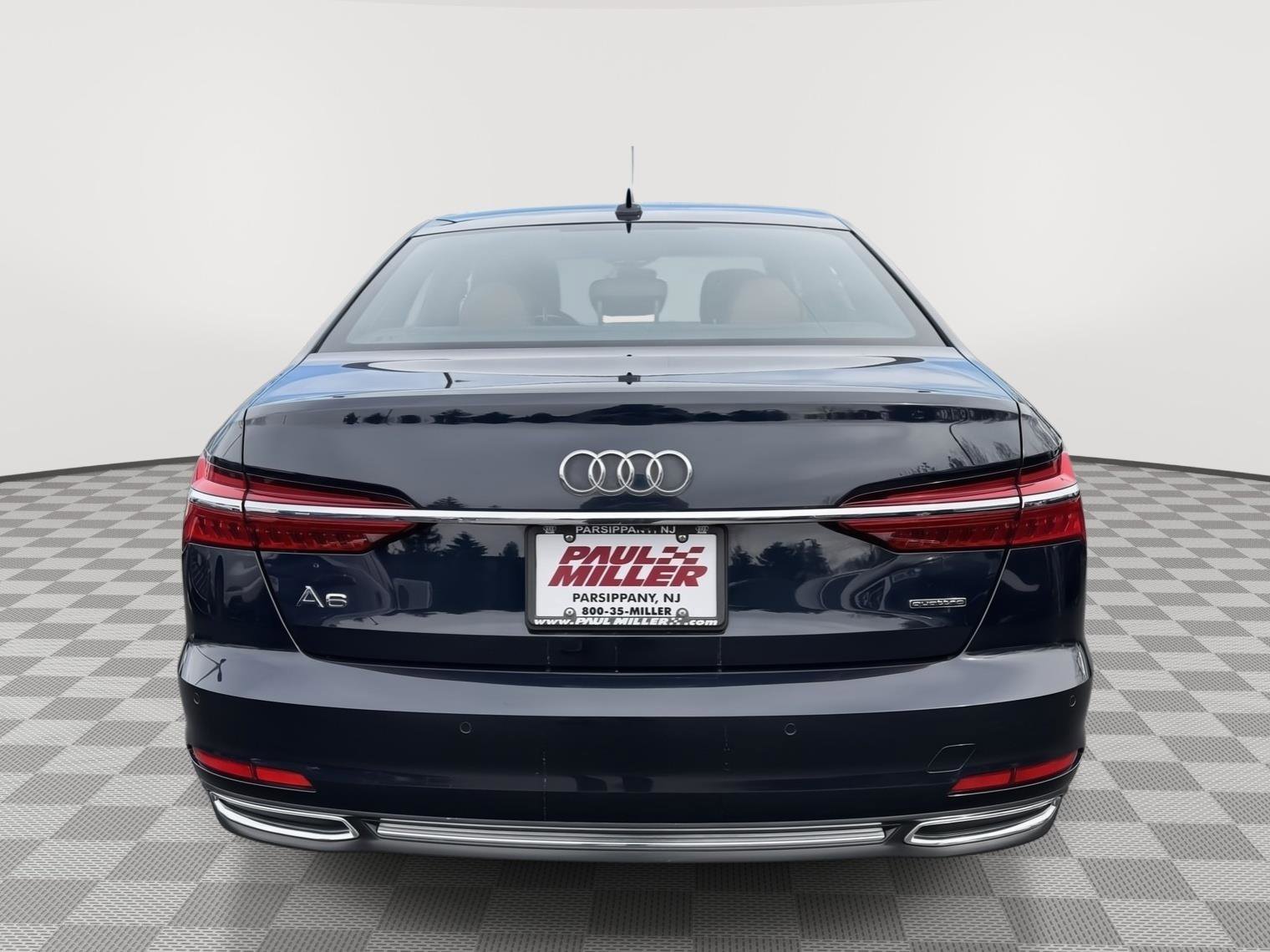 Used 2023 Audi A6 2.0T Premium w/ Convenience Package image 5