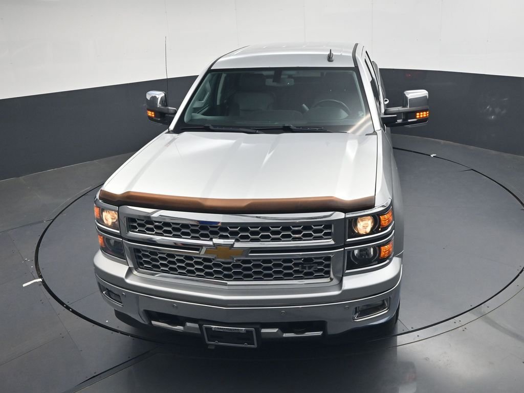 Used 2015 Chevrolet Silverado 1500 LTZ w/ LTZ Plus Package AWD/4WD image 36