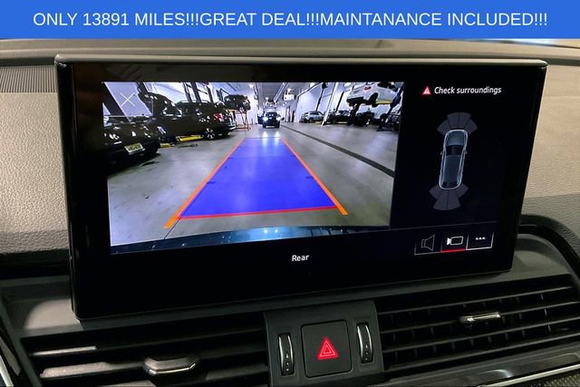 Used 2023 Audi SQ5 Premium w/ Convenience Package image 21