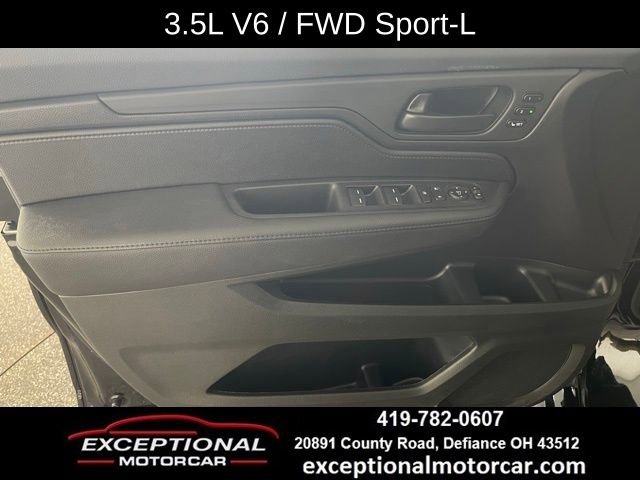 Used 2025 Honda Odyssey Sport-L image 34