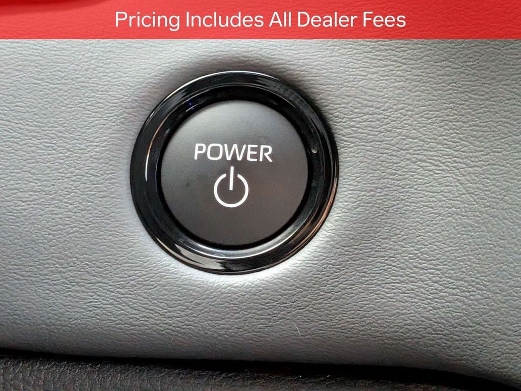 New 2026 Toyota Sequoia Capstone AWD/4WD image 31