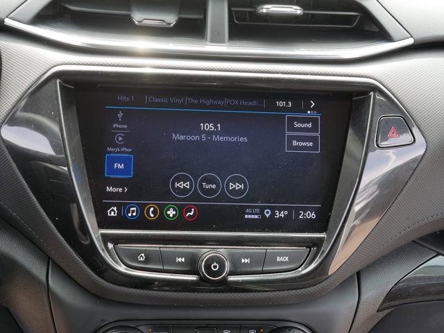 Used 2022 Chevrolet TrailBlazer LT w/ Convenience Package image 28