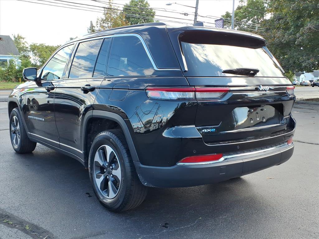 Used 2024 Jeep Grand Cherokee Limited 4xe image 5