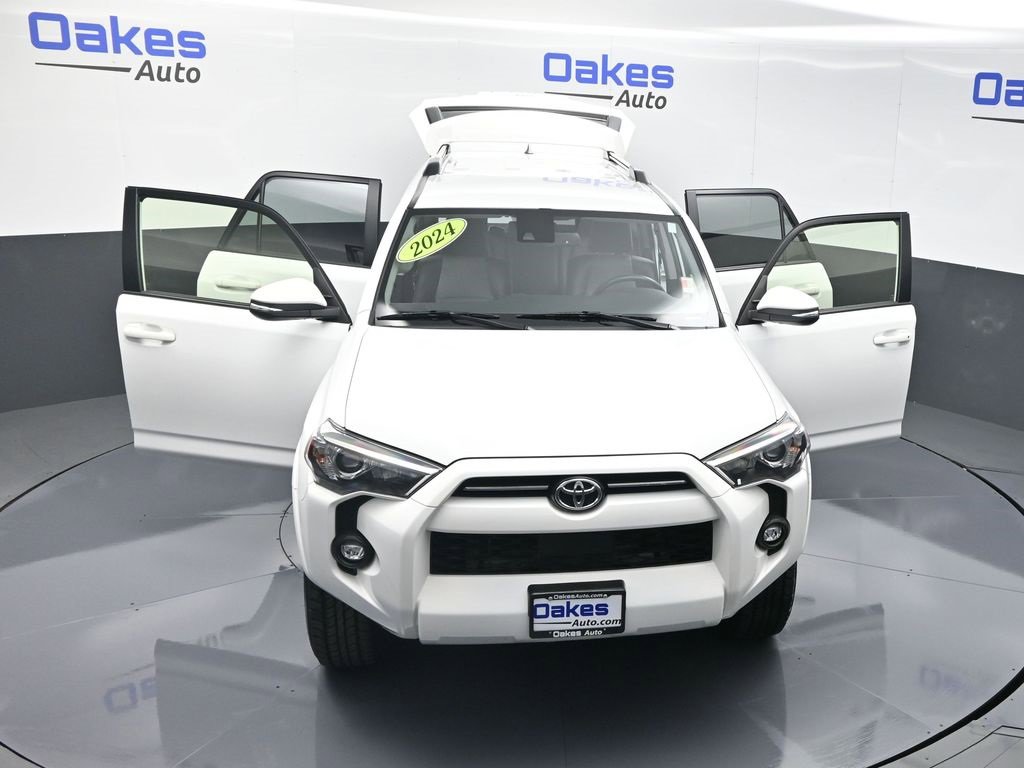 Used 2024 Toyota 4Runner SR5 Premium image 58