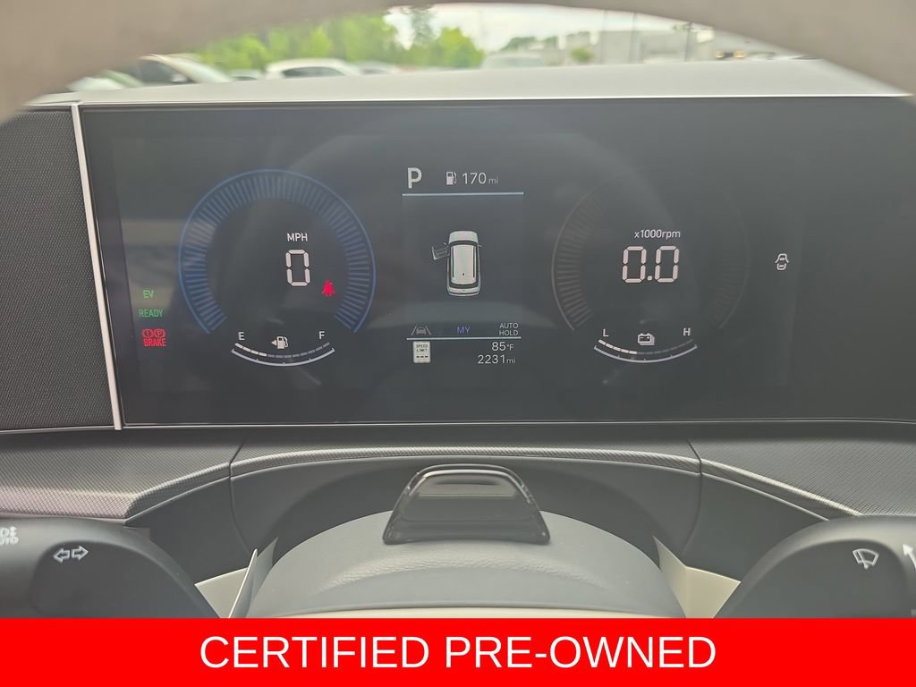 Certified 2026 Hyundai Santa Fe SEL AWD/4WD image 20