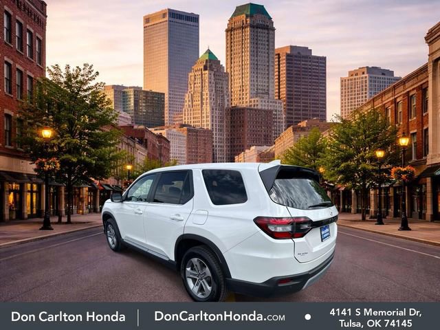 Certified 2025 Honda Pilot EX-L image 7