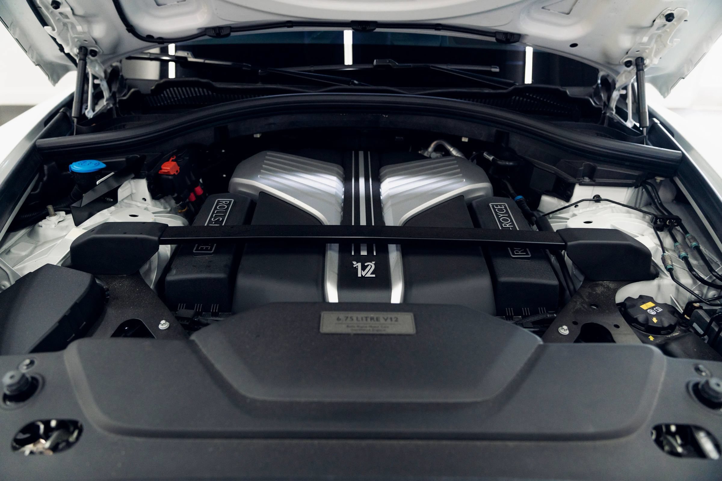 Used 2021 Rolls-Royce Cullinan AWD/4WD image 26