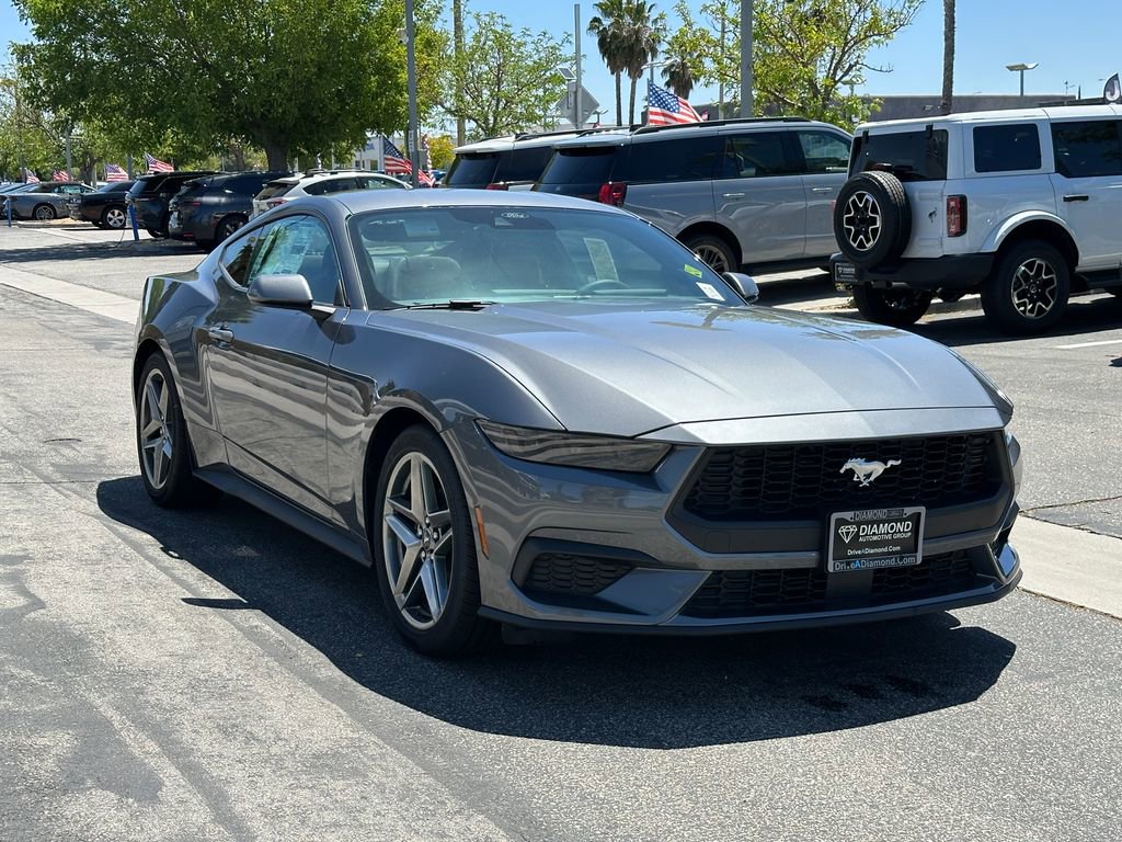 New 2025 Ford Mustang Coupe RWD image 10