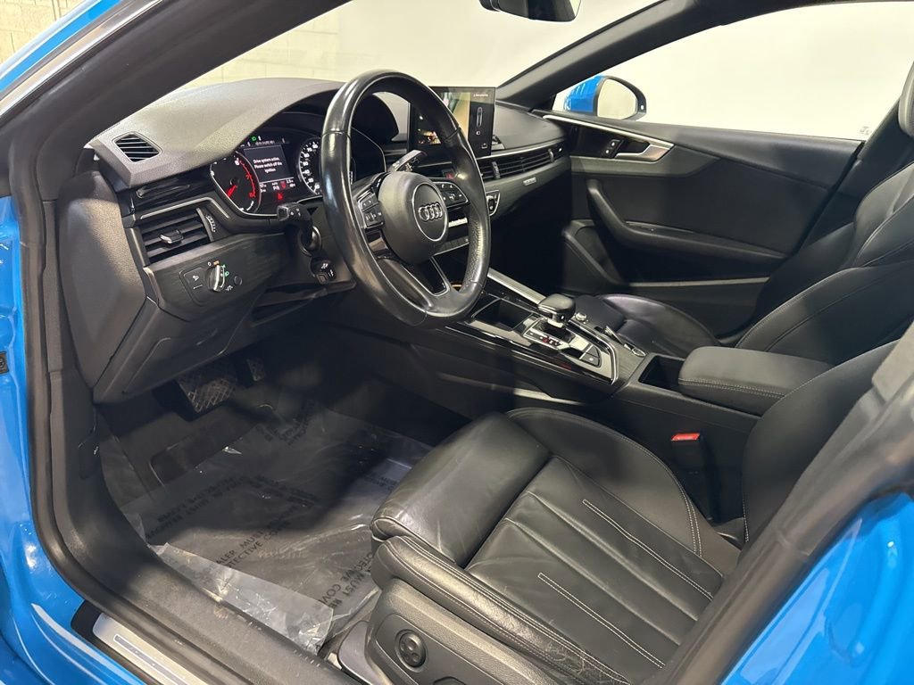 Used 2021 Audi A5 2.0T Premium AWD/4WD image 31