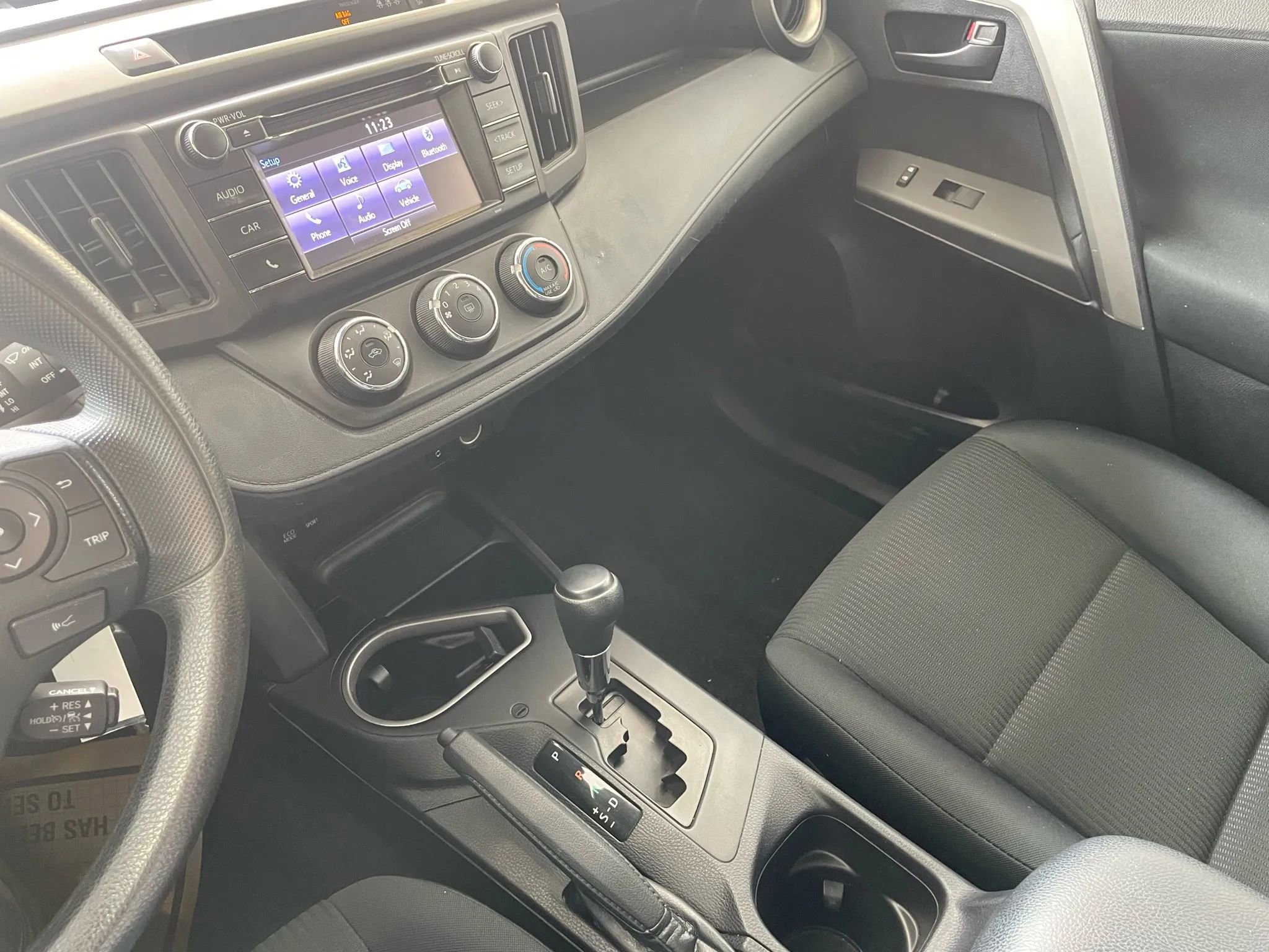 Used 2017 Toyota RAV4 LE w/ All Weather Liner Package image 12