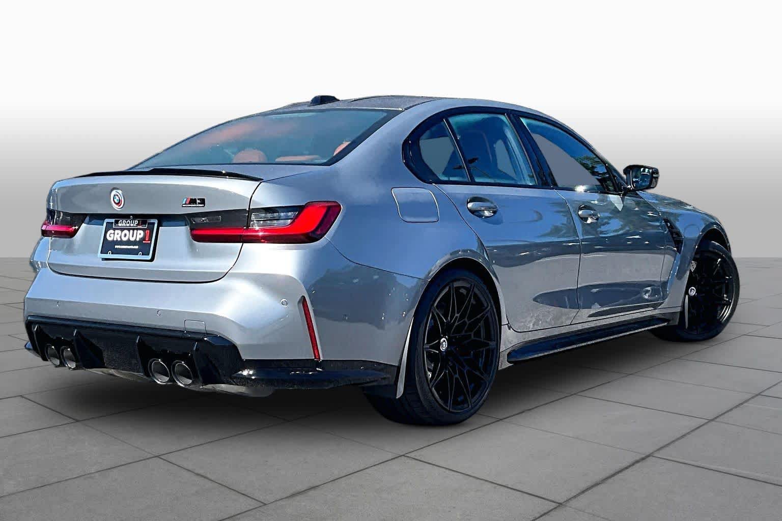Used 2023 BMW M3 Competition RWD image 11