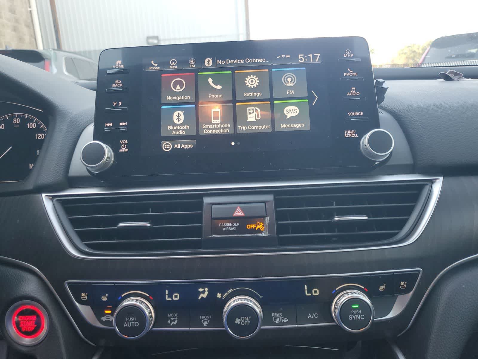 Used 2022 Honda Accord Touring image 15