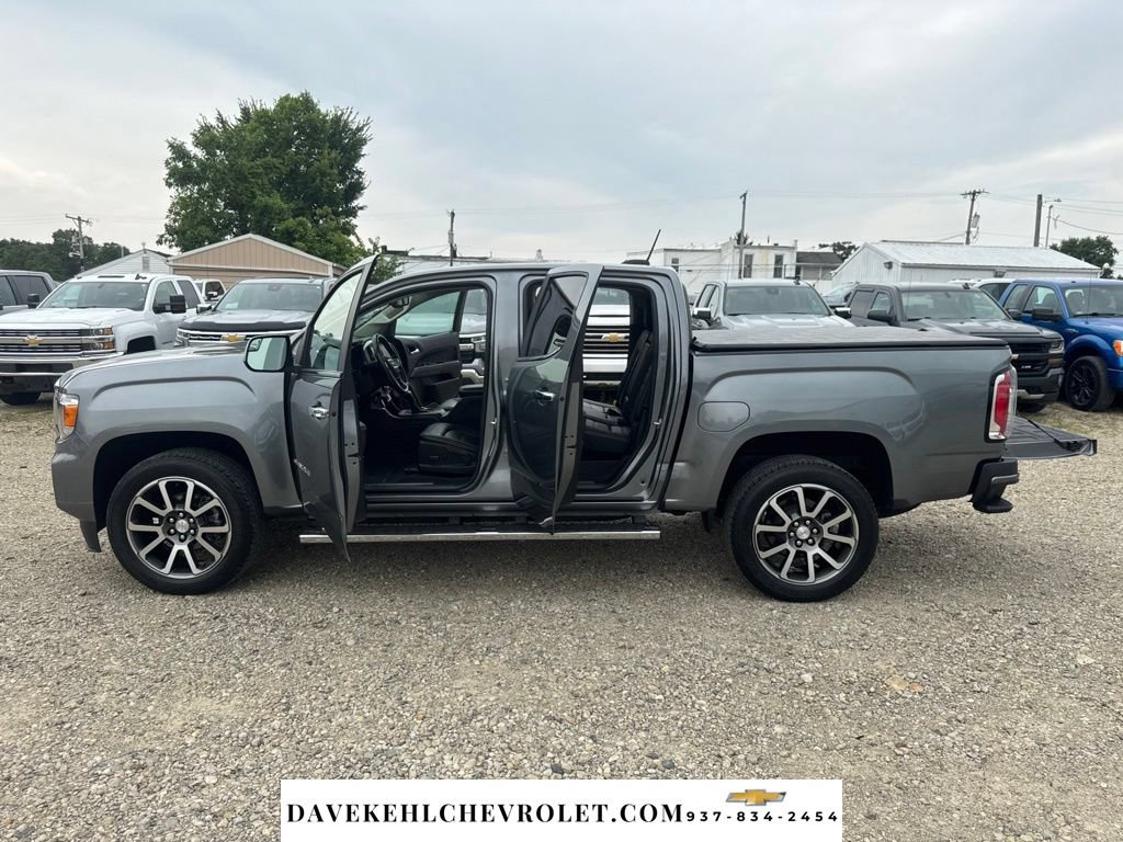 Used 2021 GMC Canyon Denali AWD/4WD image 30