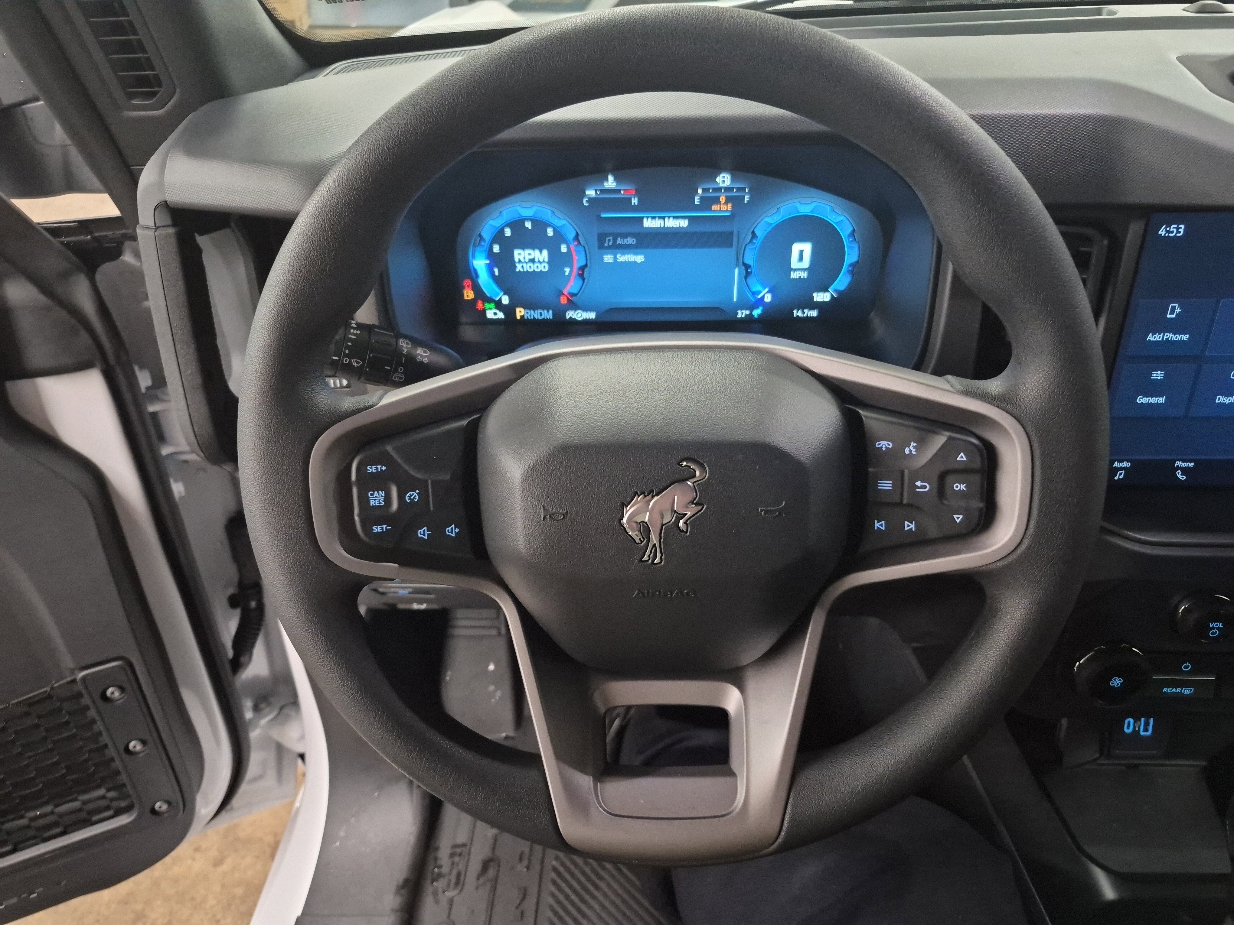 New 2025 Ford Bronco 2-Door w/ Sasquatch Package image 23