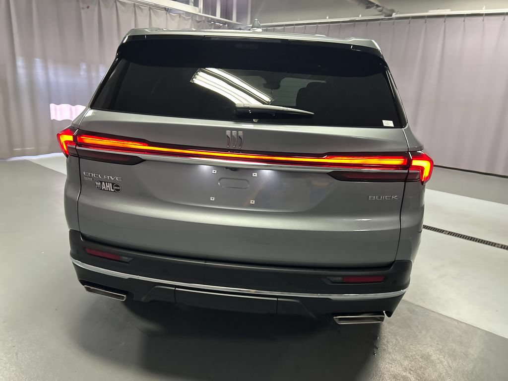 New 2026 Buick Enclave Preferred w/ Power Package AWD/4WD image 6