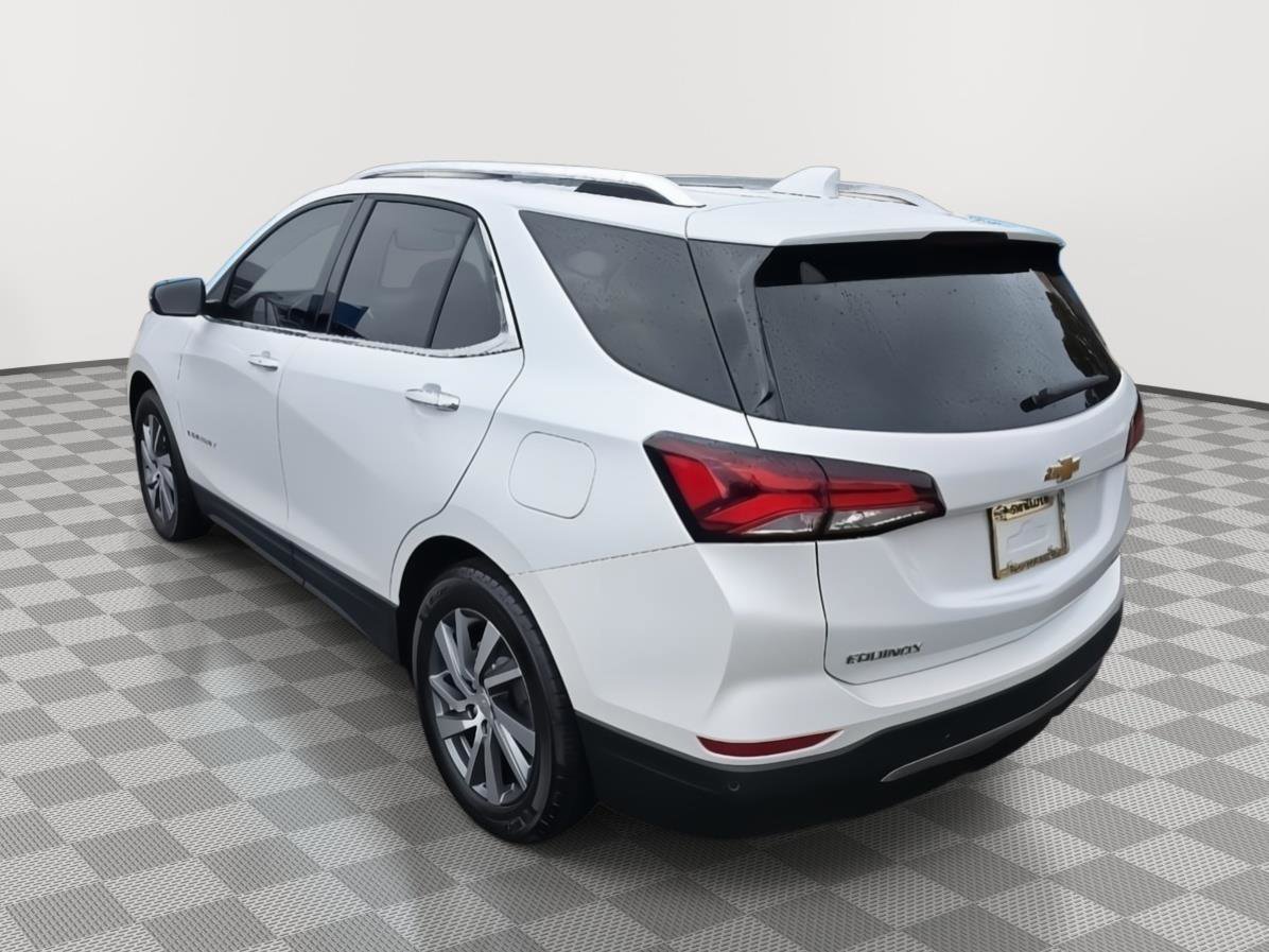 Used 2024 Chevrolet Equinox Premier image 7