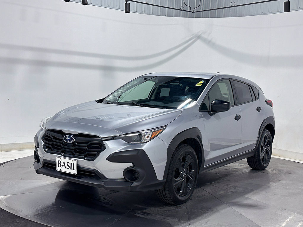 Used 2024 Subaru Crosstrek 2.0i AWD/4WD image 9