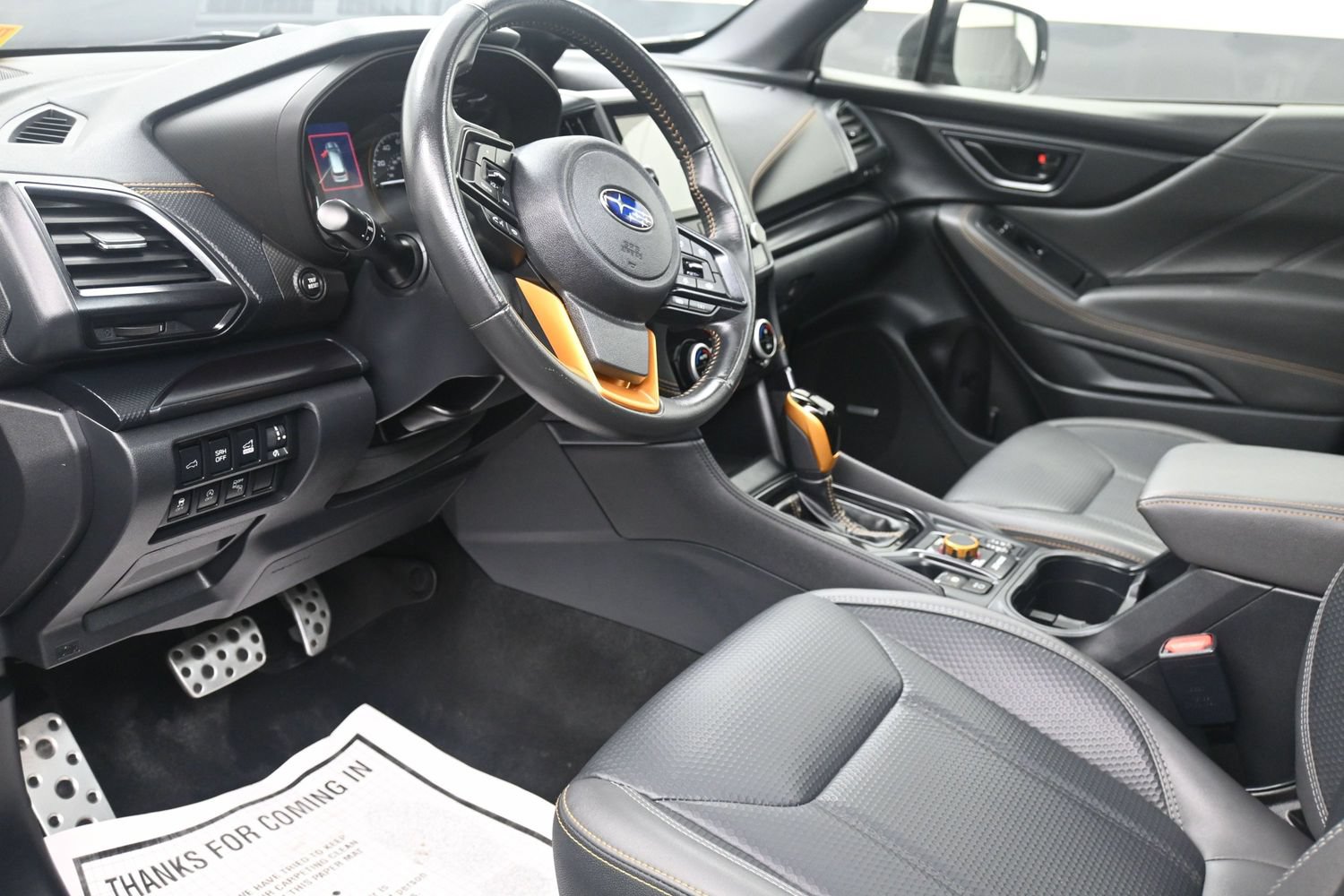 Used 2023 Subaru Forester Wilderness AWD/4WD image 13