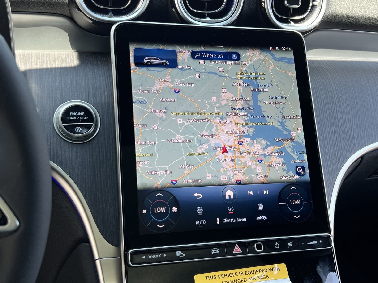 New 2026 Mercedes-Benz GLC 300 4MATIC image 25