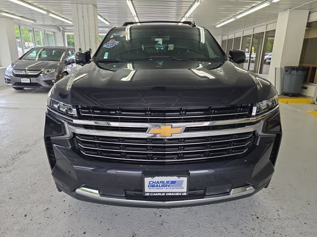 Used 2022 Chevrolet Tahoe LT w/ LT Signature Package AWD/4WD image 8