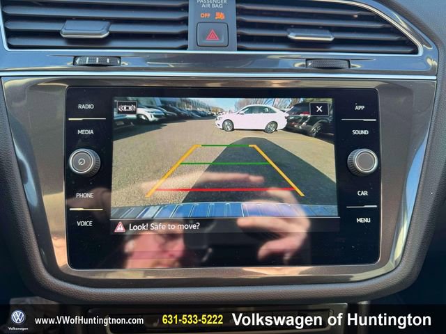 Certified 2024 Volkswagen Tiguan S image 28