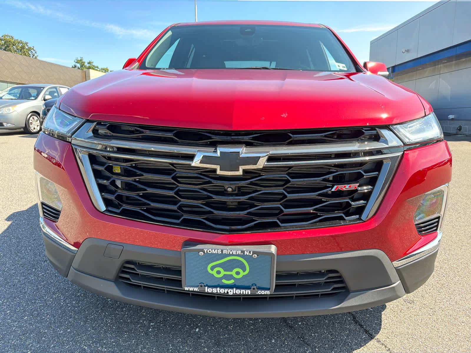 Certified 2023 Chevrolet Traverse RS w/ LPO, Floor Liner Package AWD/4WD image 5