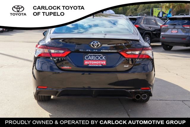 Used 2023 Toyota Camry SE FWD image 21