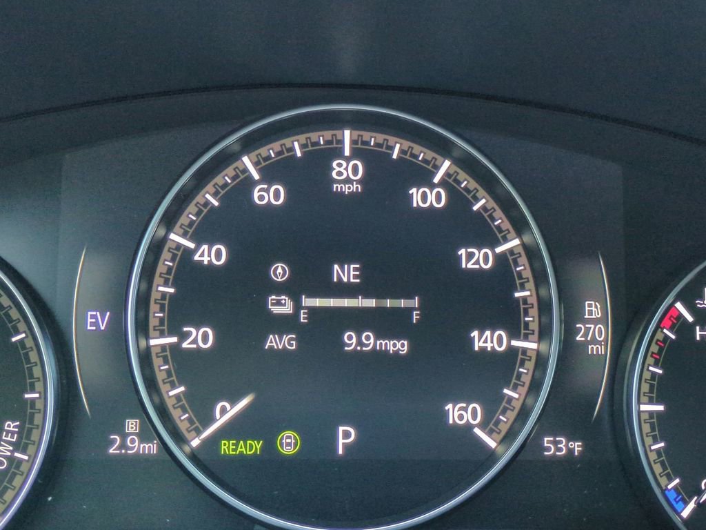 New 2026 MAZDA CX-50 2.5 Hybrid w/ Weather Package image 27