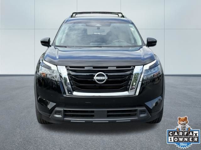 Used 2023 Nissan Pathfinder SV AWD/4WD image 5