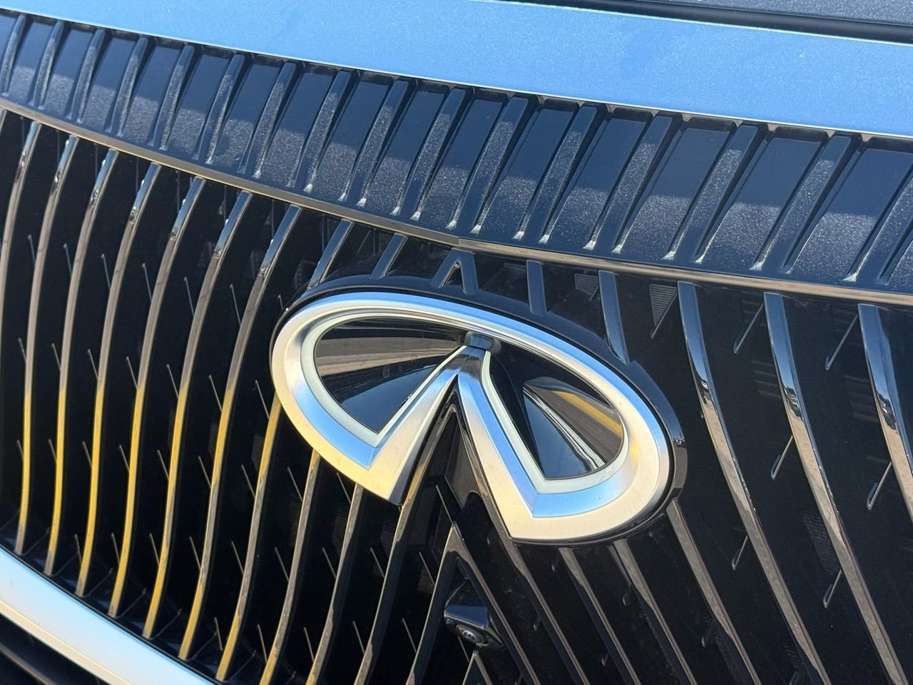 New 2026 INFINITI QX80 Luxe w/ Cargo Package AWD/4WD image 10