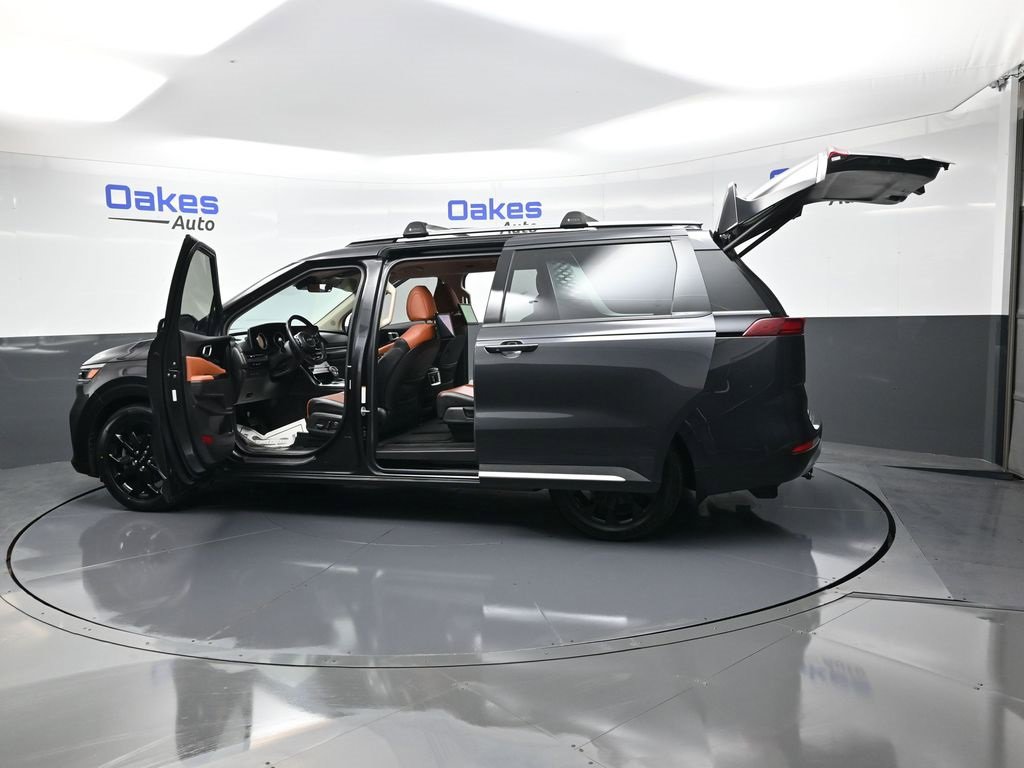 Certified 2022 Kia Carnival SX w/ Paint Protection Package image 58