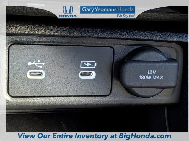 Certified 2025 Honda Civic LX image 28