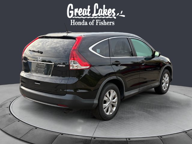 Used 2013 Honda CR-V EX-L image 5