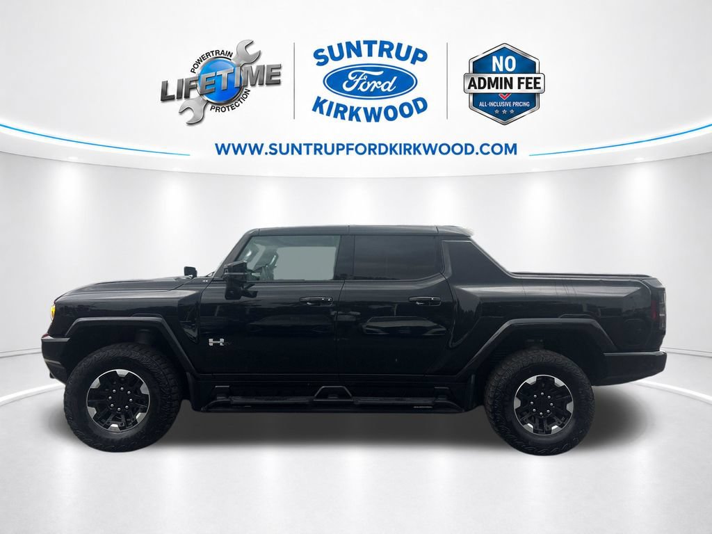 Used 2023 GMC Hummer EV Edition 1 AWD/4WD image 2