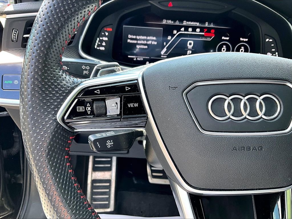 Used 2021 Audi RS 6 AWD/4WD image 15