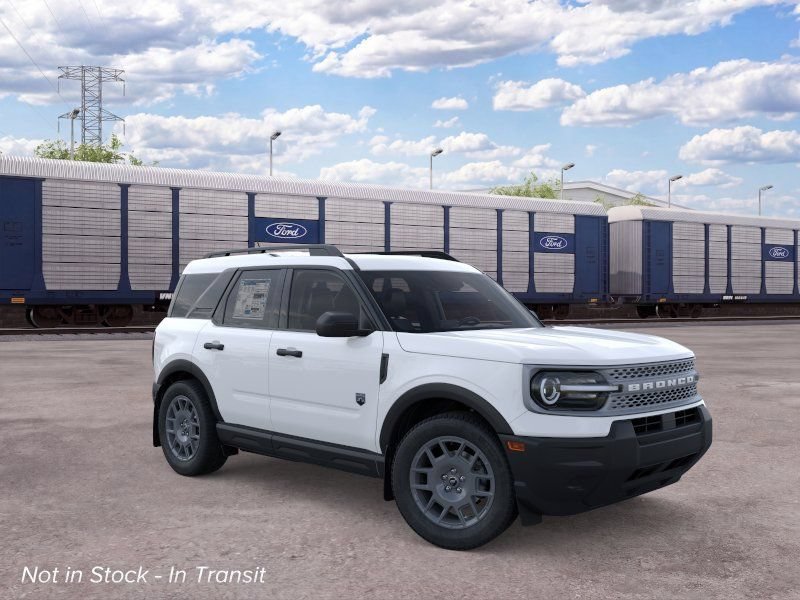 New 2026 Ford Bronco Sport Big Bend AWD/4WD image 8