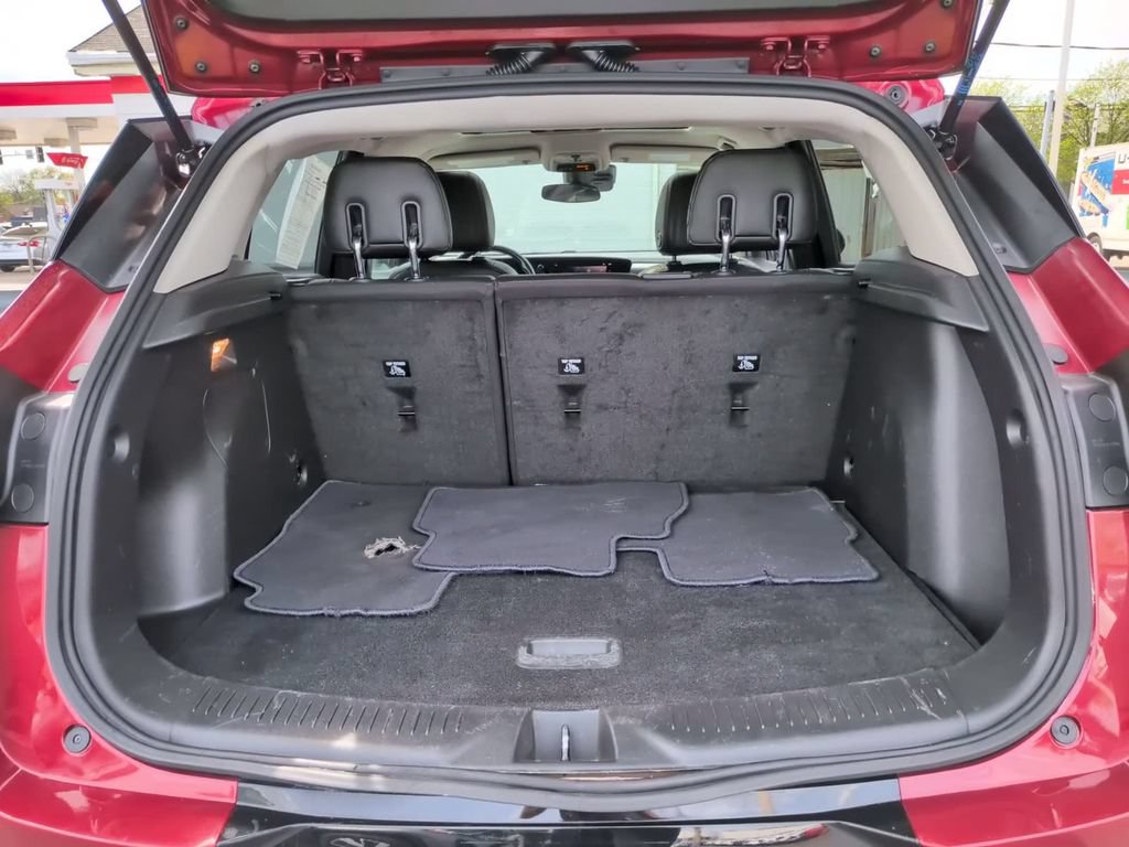 Used 2024 Buick Encore GX Sport Touring w/ Comfort Package AWD/4WD image 14