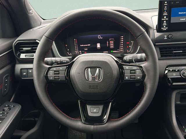 New 2026 Honda Pilot Black Edition image 25