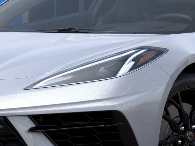 New 2026 Chevrolet Corvette Stingray Premium Conv w/ Z51 Performance Package RWD image 10