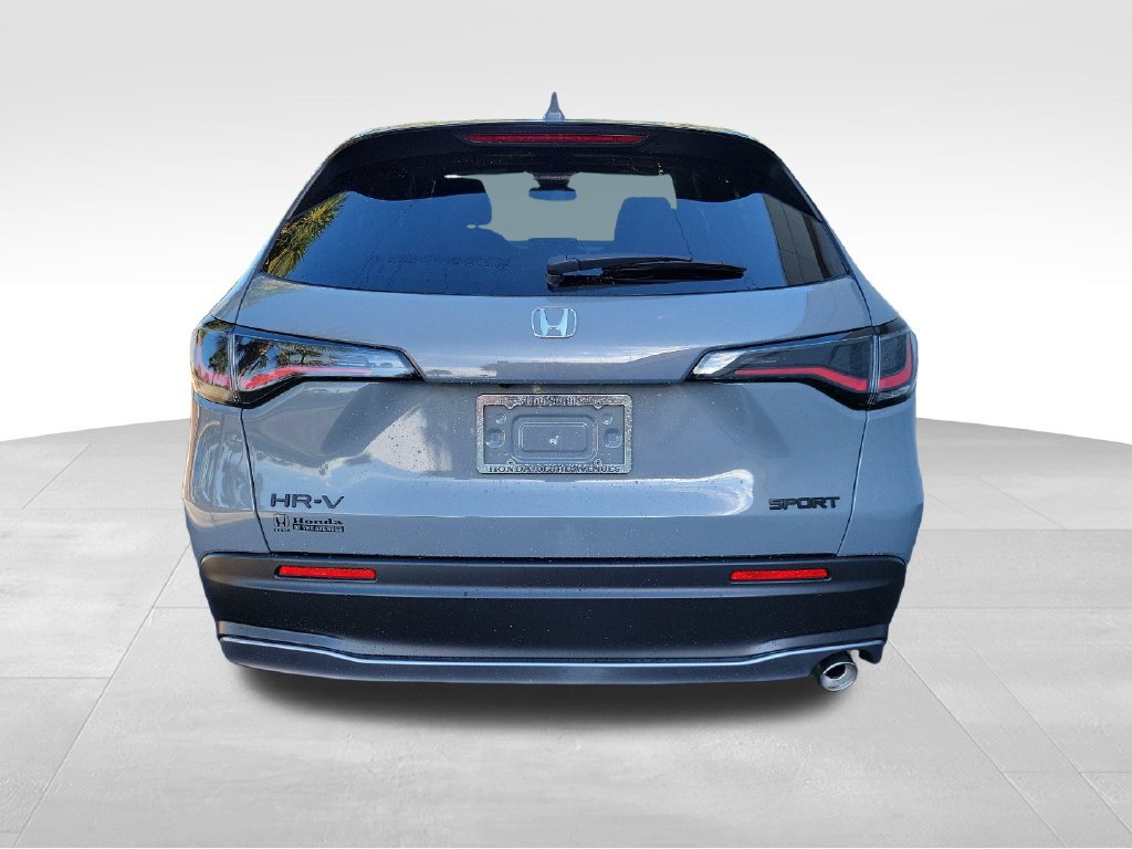 Certified 2027 Honda HR-V Sport image 9